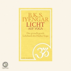 B.K.S. Iyengar - Licht auf Yoga