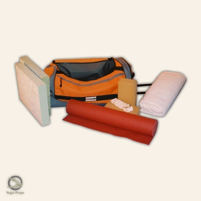 Schulterstand Foam Block Vierer Set, Yoga Blöcke, Iyengar Yoga, Yoga Zubehör,  Geschenk -  Österreich