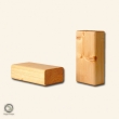 Wooden Block Spruce